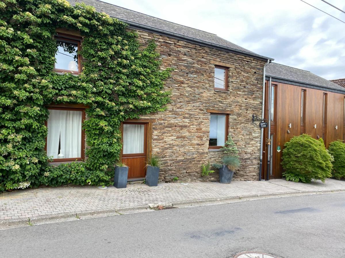 Suzanne'S Cottage Rochehaut Exteriér fotografie