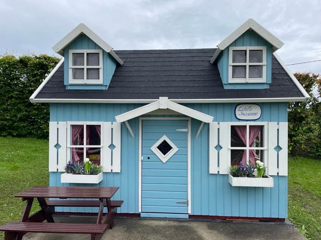 Suzanne'S Cottage Rochehaut Exteriér fotografie
