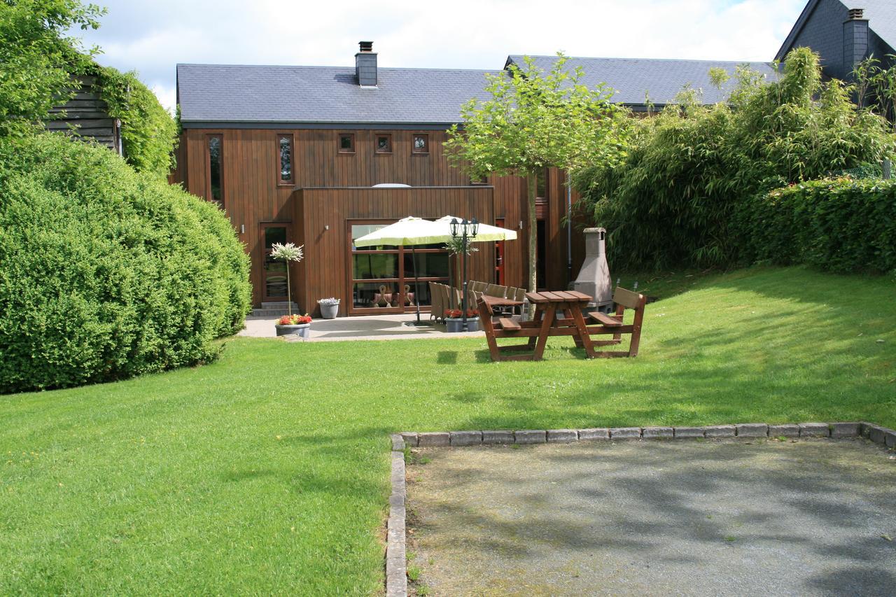 Suzanne'S Cottage Rochehaut Exteriér fotografie